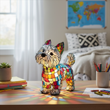 Kiko, el perro encantado