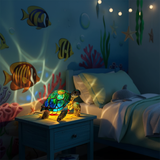 La esencia de la tortuga de Molokai