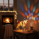 Nala, el perro encantado