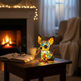 Colgante Chihuahua Encantador