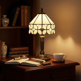 Lámpara LED de estilo barroco antiguo